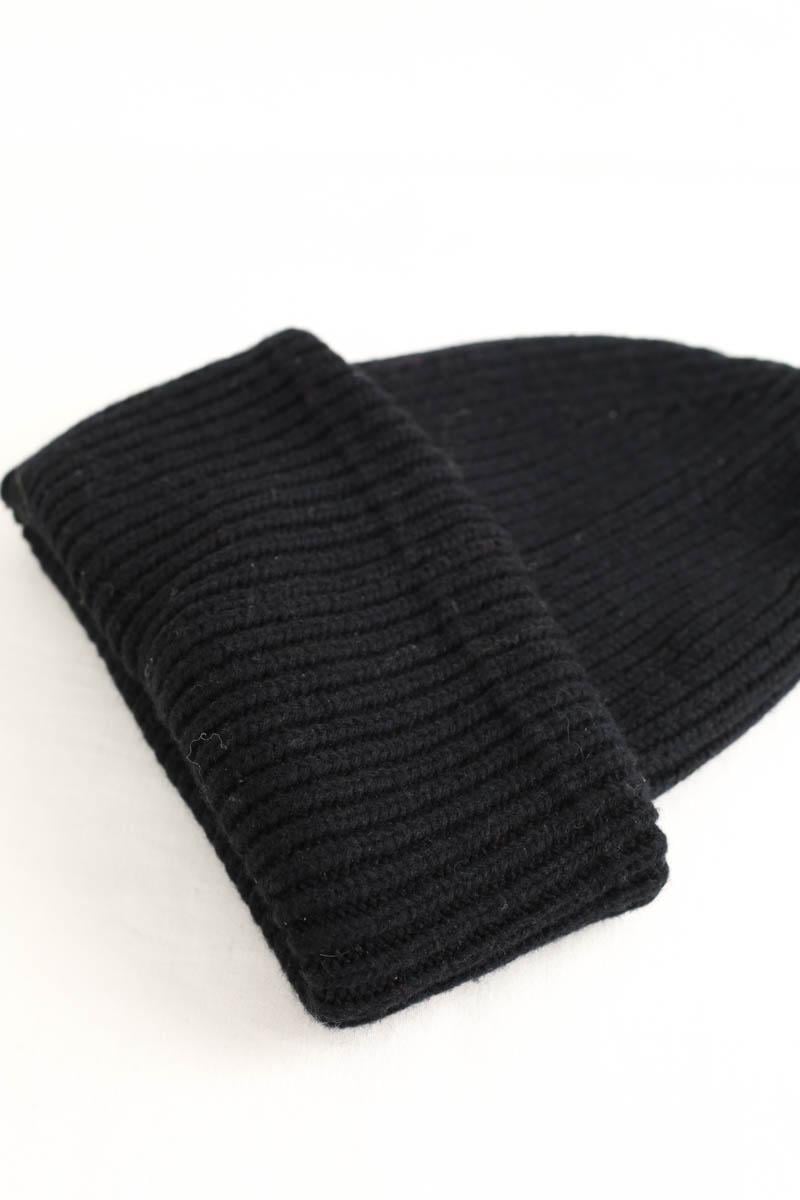 Beanie ACNE STUDIOS - Seconde Main Black