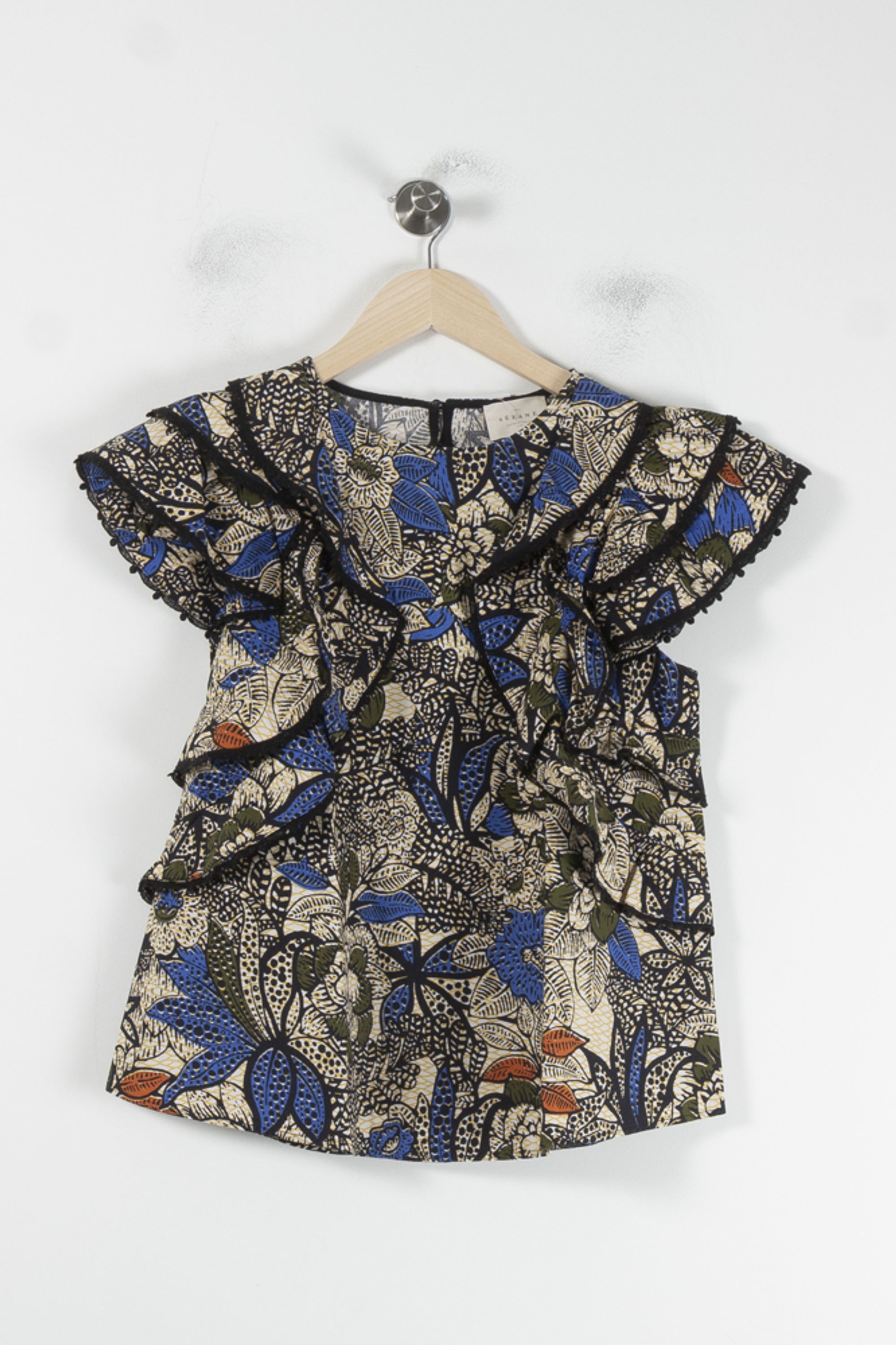 Blouse SEZANE - Seconde main Multicolored