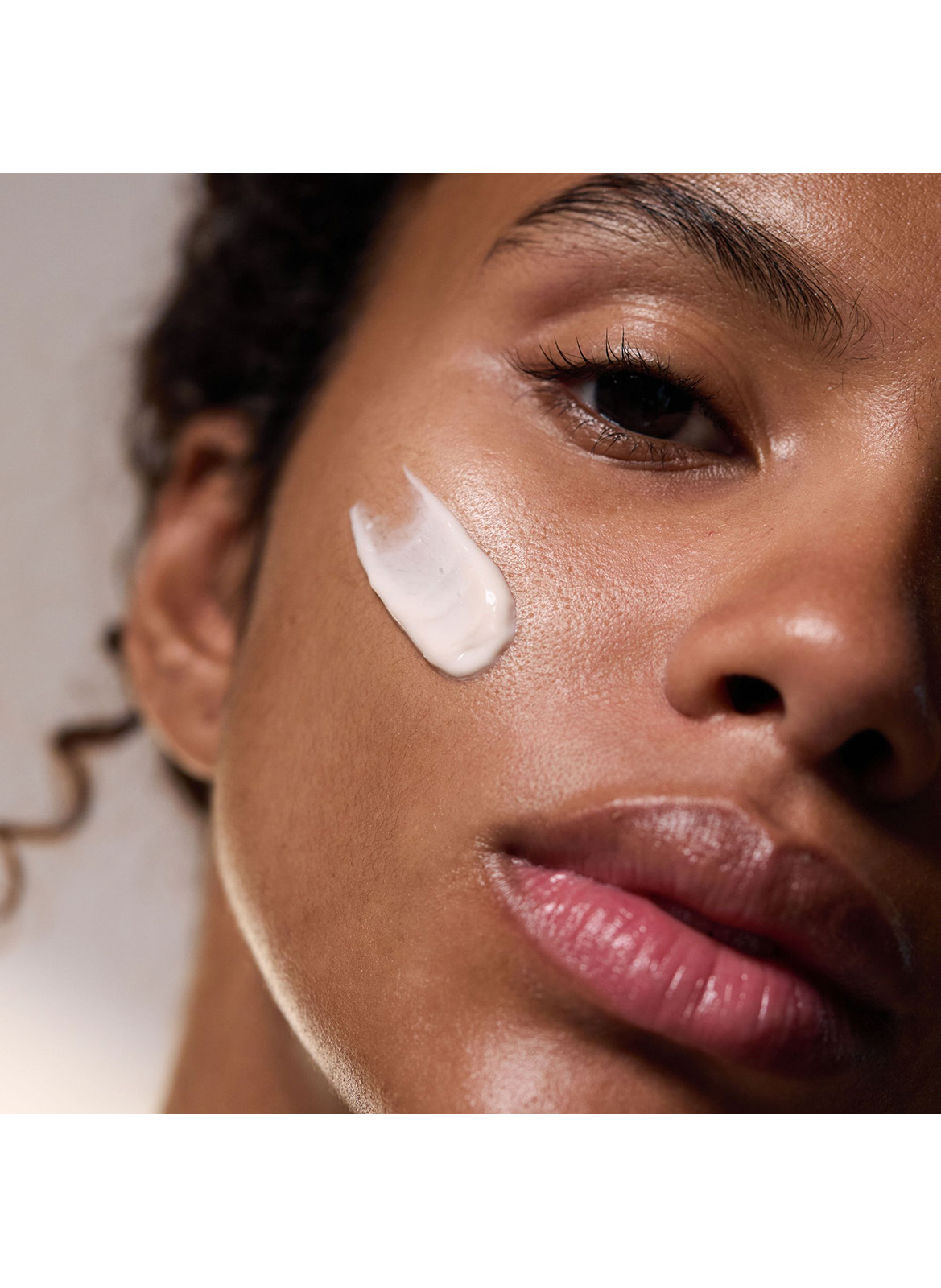 Aufbauende Maske No color