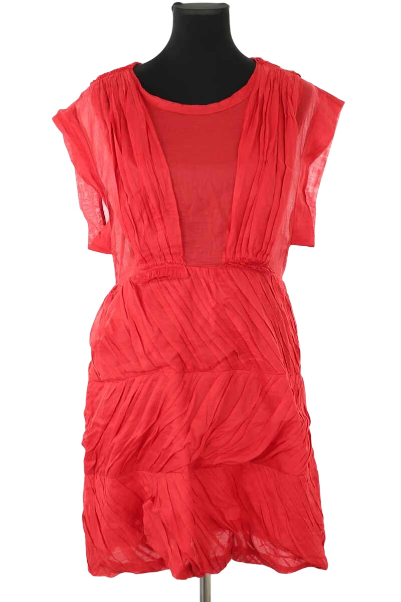 Dress SONIA RYKIEL - Seconde Main Red