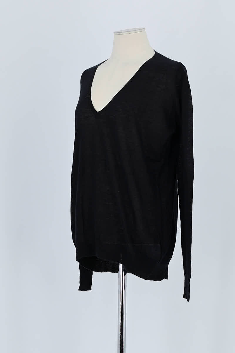 Pull JOSEPH - Seconde Main Noir