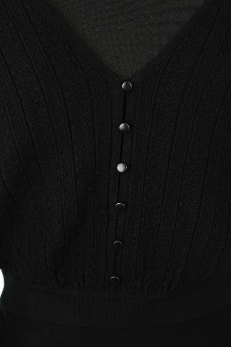 Dress SEZANE - Seconde main Black