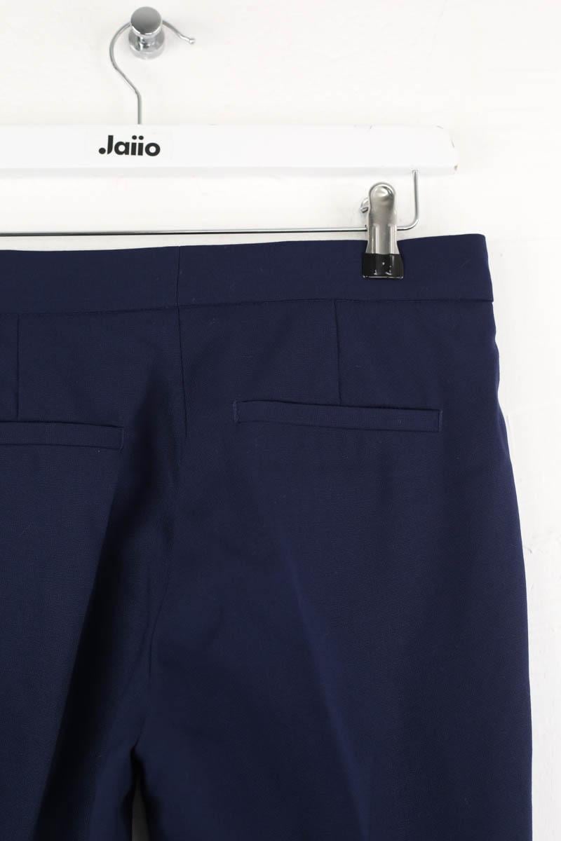 Carrot trousers PAUL SMITH - Seconde main Blue