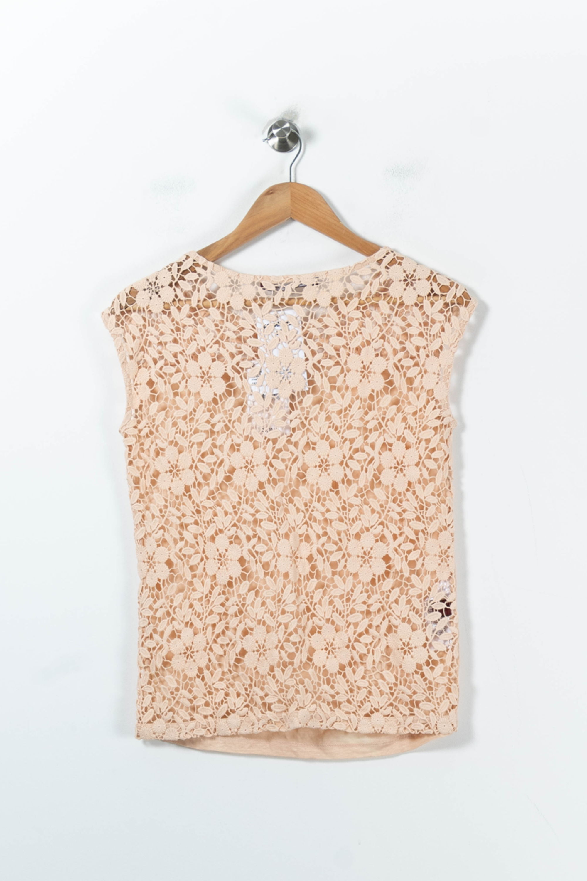 Top & débardeur COMPTOIR DES COTONNIERS - Seconde main Rose