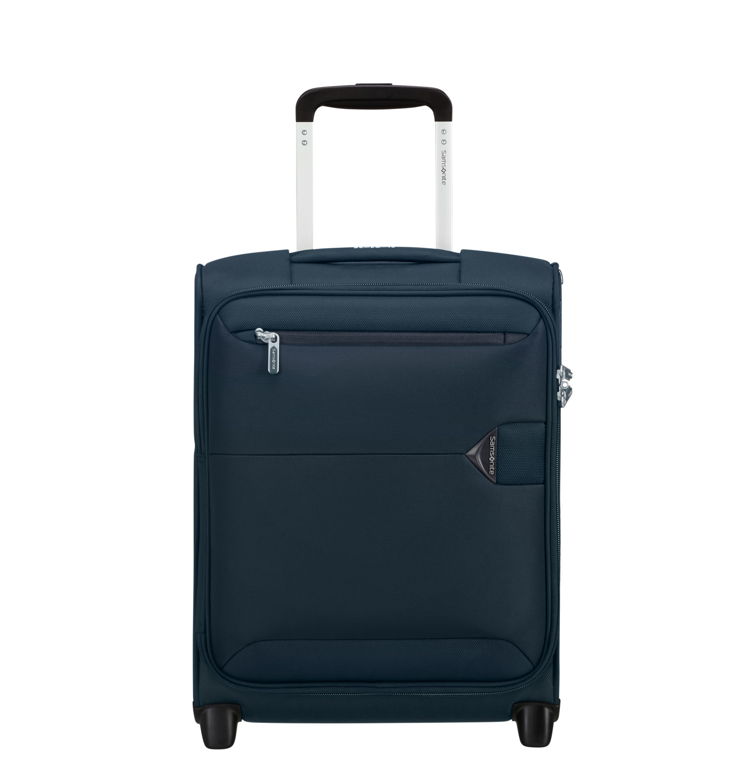 Urbify small 2-wheeled suitcase Blue