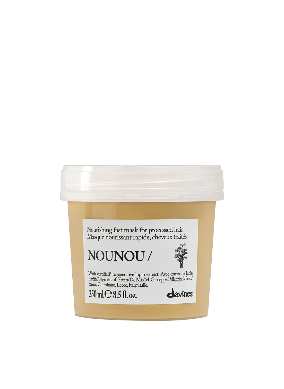 NOUNOU Mask DAVINES No color