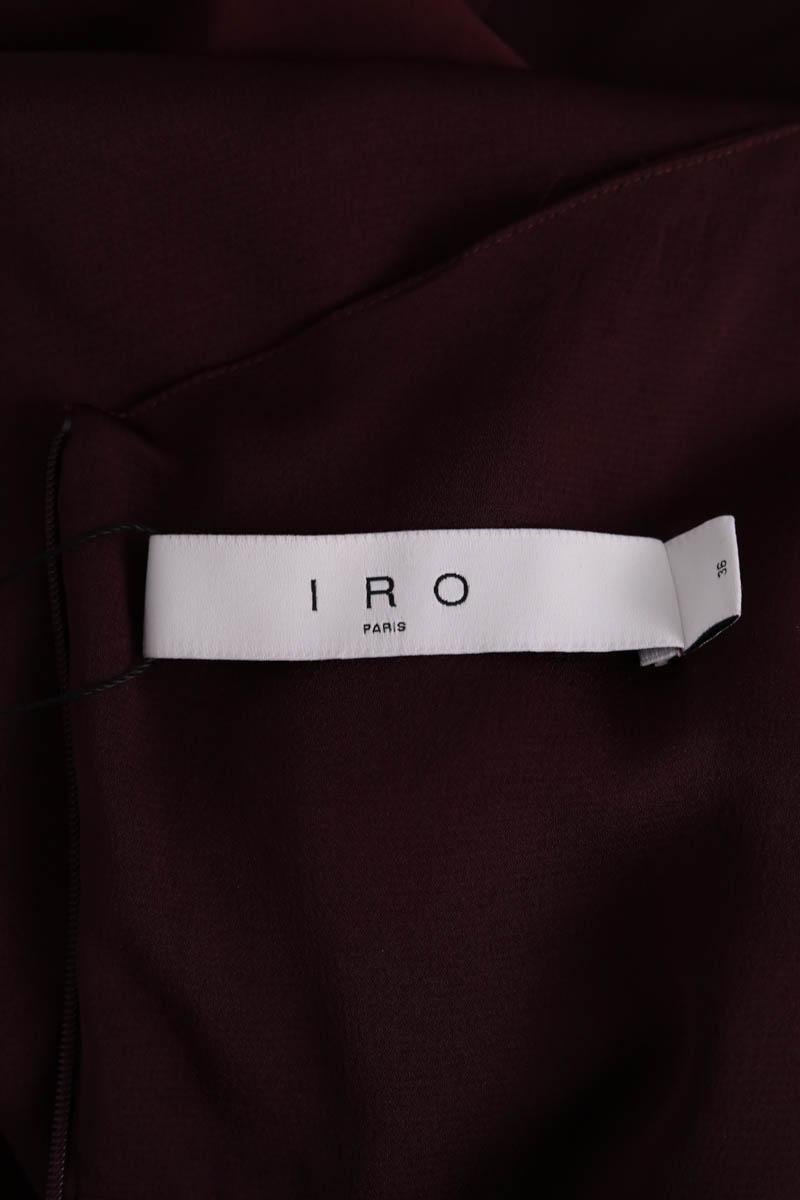 Dress IRO - Seconde Main Red