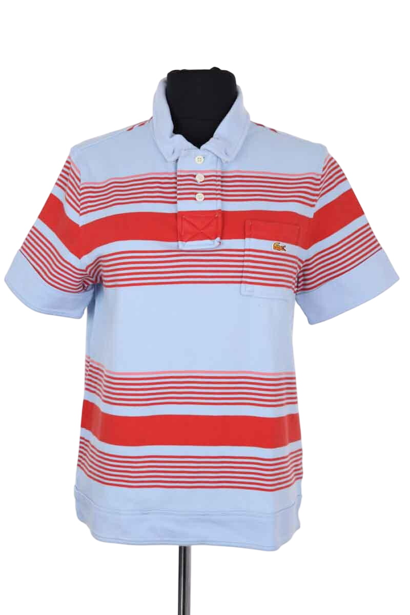 Polo LACOSTE - SECONDE MAIN Bleu