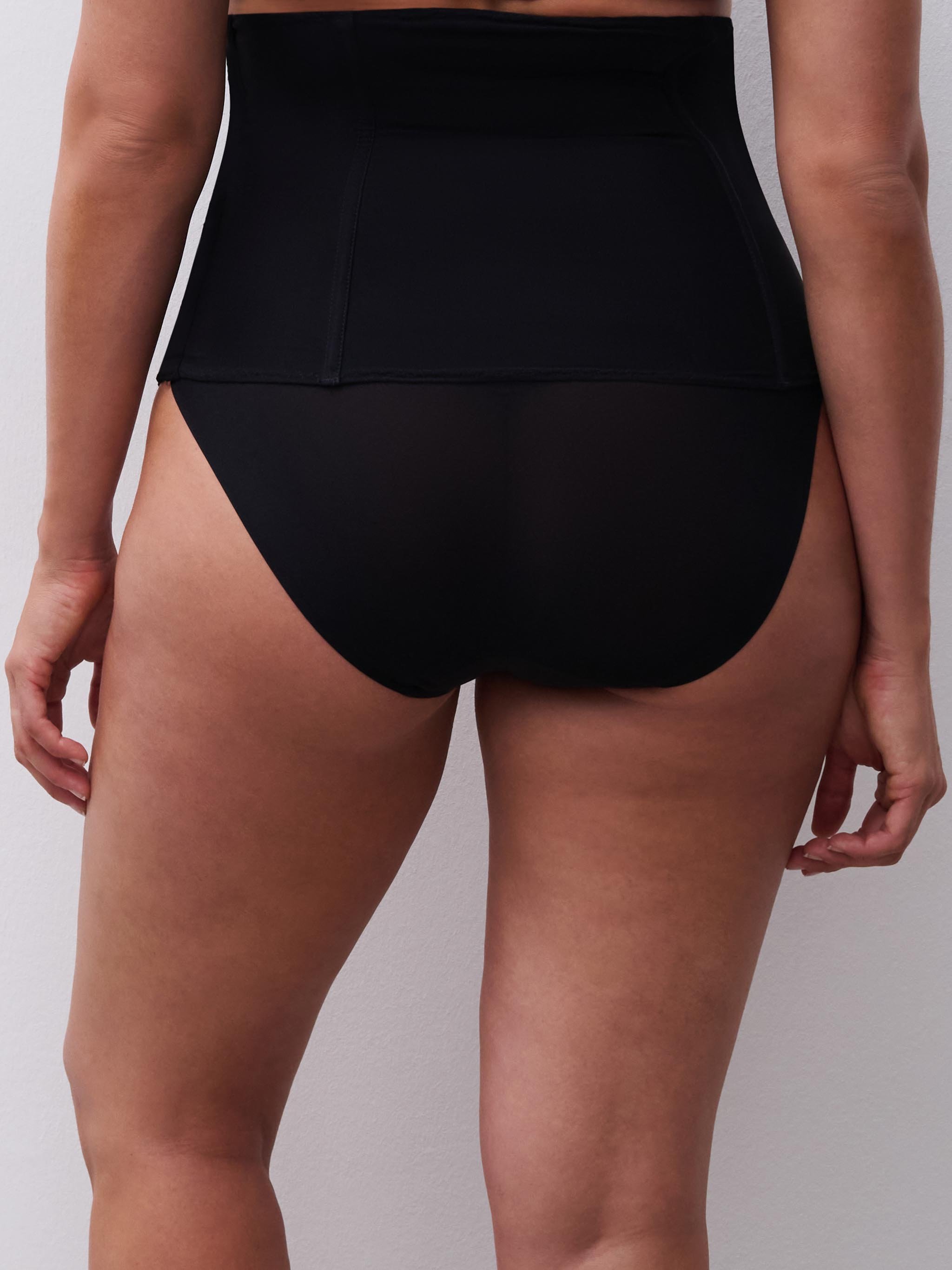 Sculpting waist cincher CHANTELLE Black