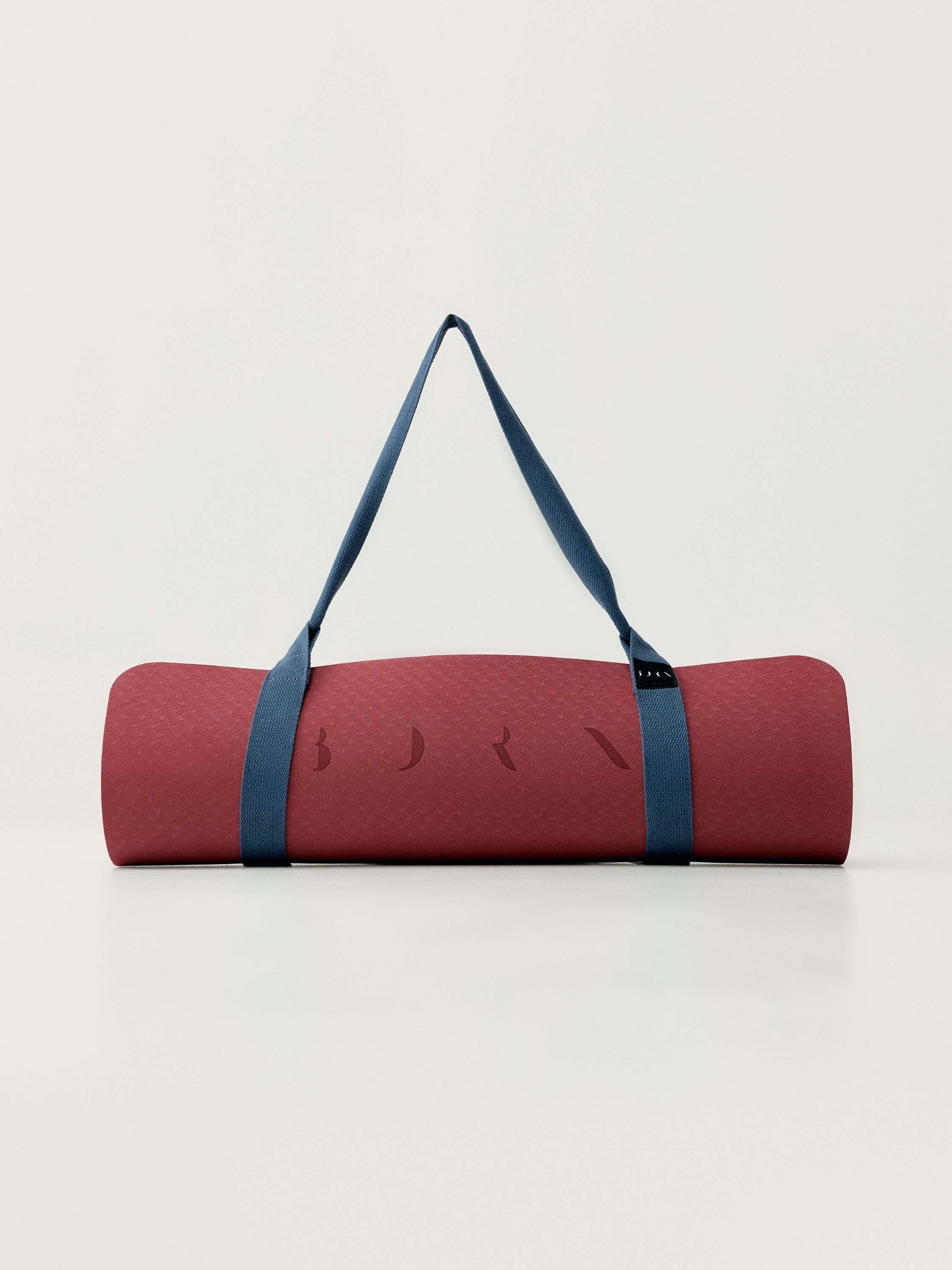 Yoga mat wave 6mm BORN