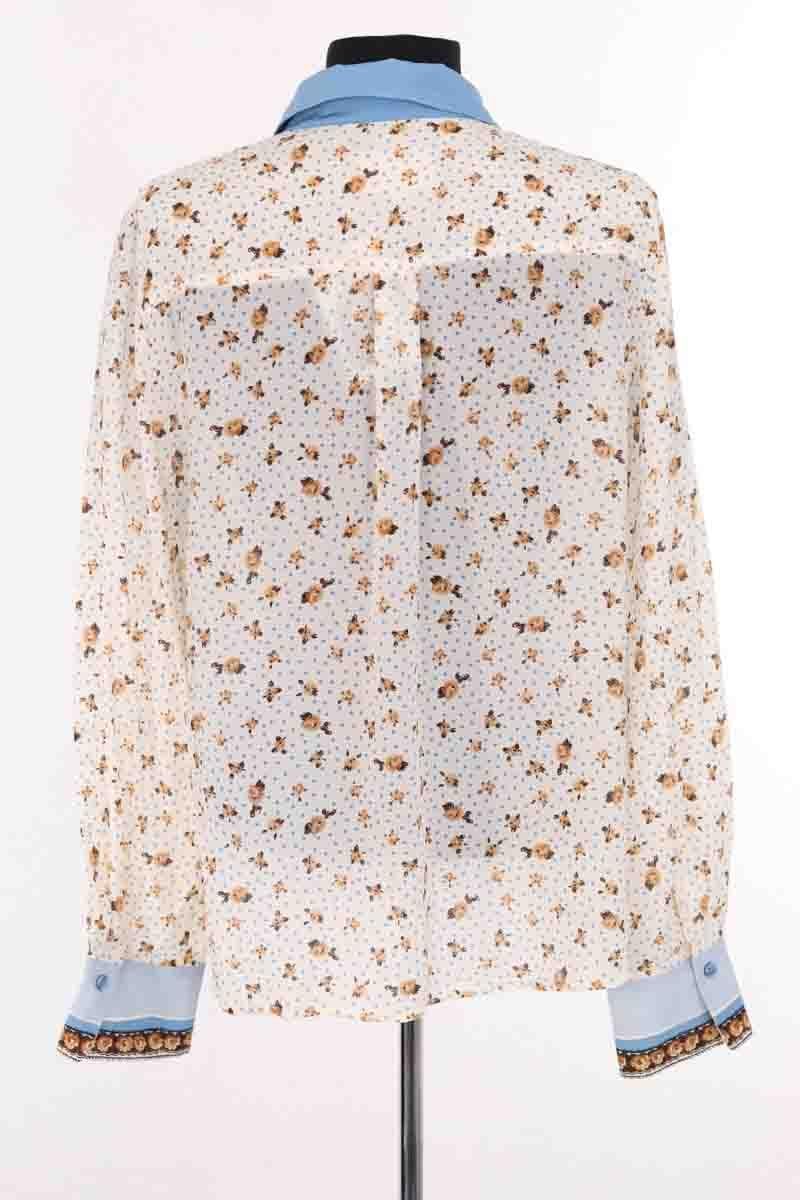 Blouse SEZANE - Seconde main Beige