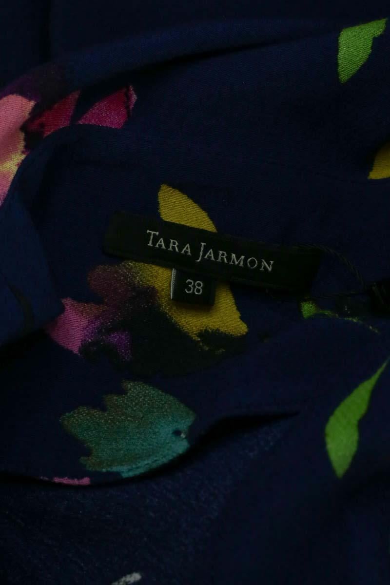 Dress TARA JARMON - Seconde Main Blue