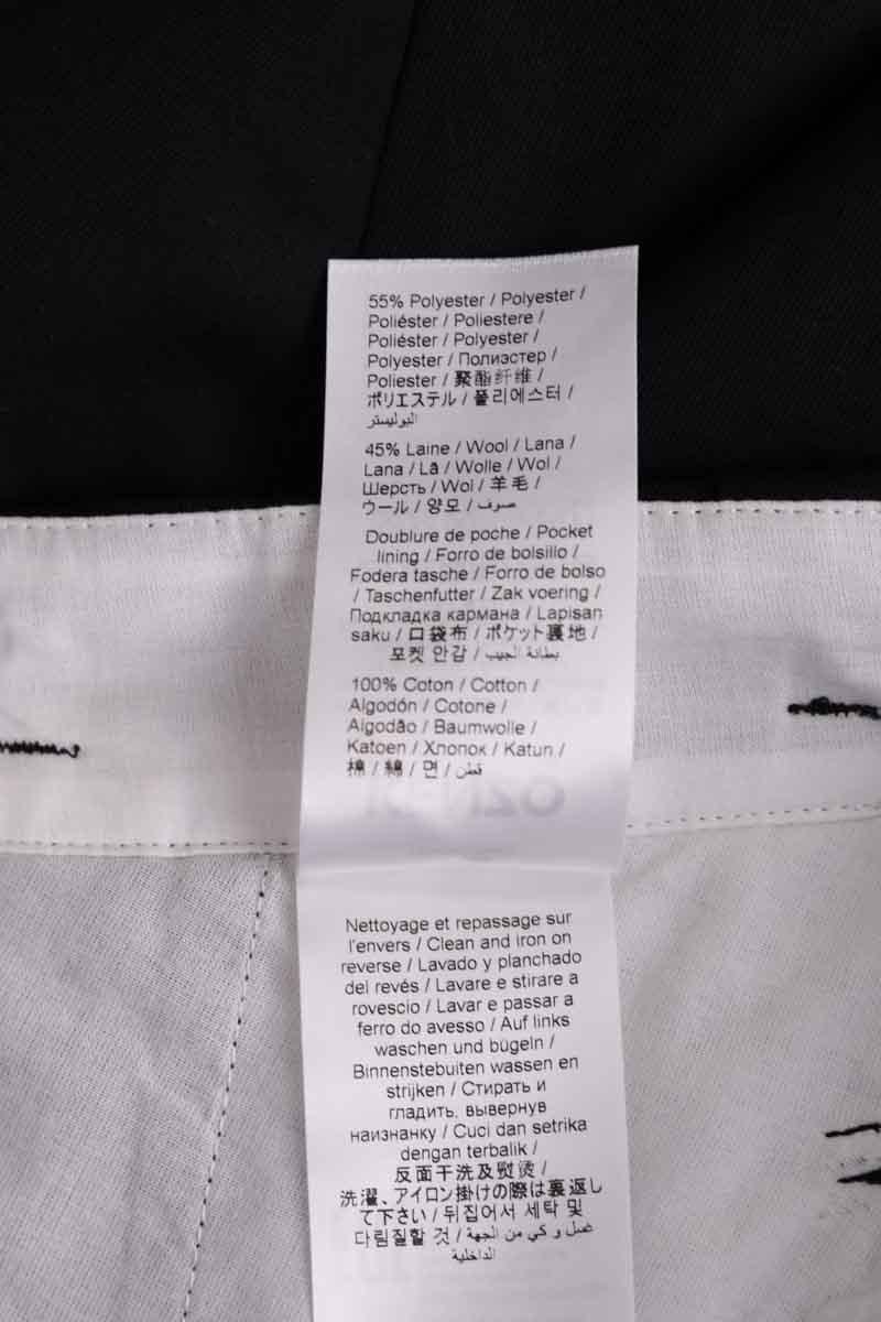 Bermudas KENZO - SECONDE MAIN Black