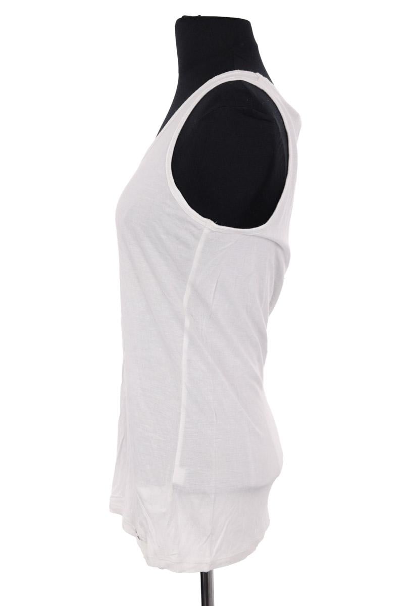 Azawood sleeveless top MICHAEL KORS - Seconde main White