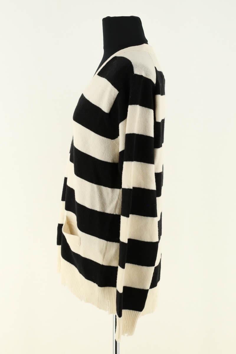 Cardigan MARC JACOBS - Seconde Main Black