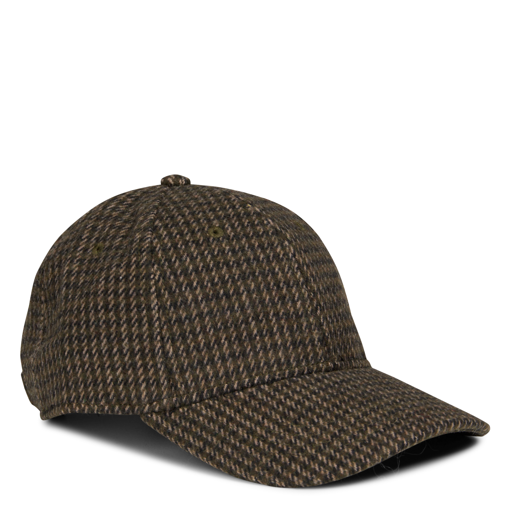 Casquette motif pied de poule MAISON 123