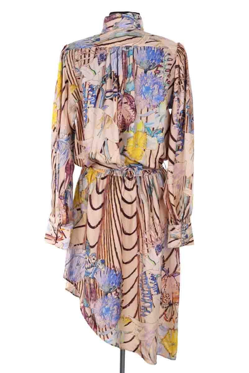 Dress VALENTINE GAUTHIER- SECONDE MAIN Multicolored