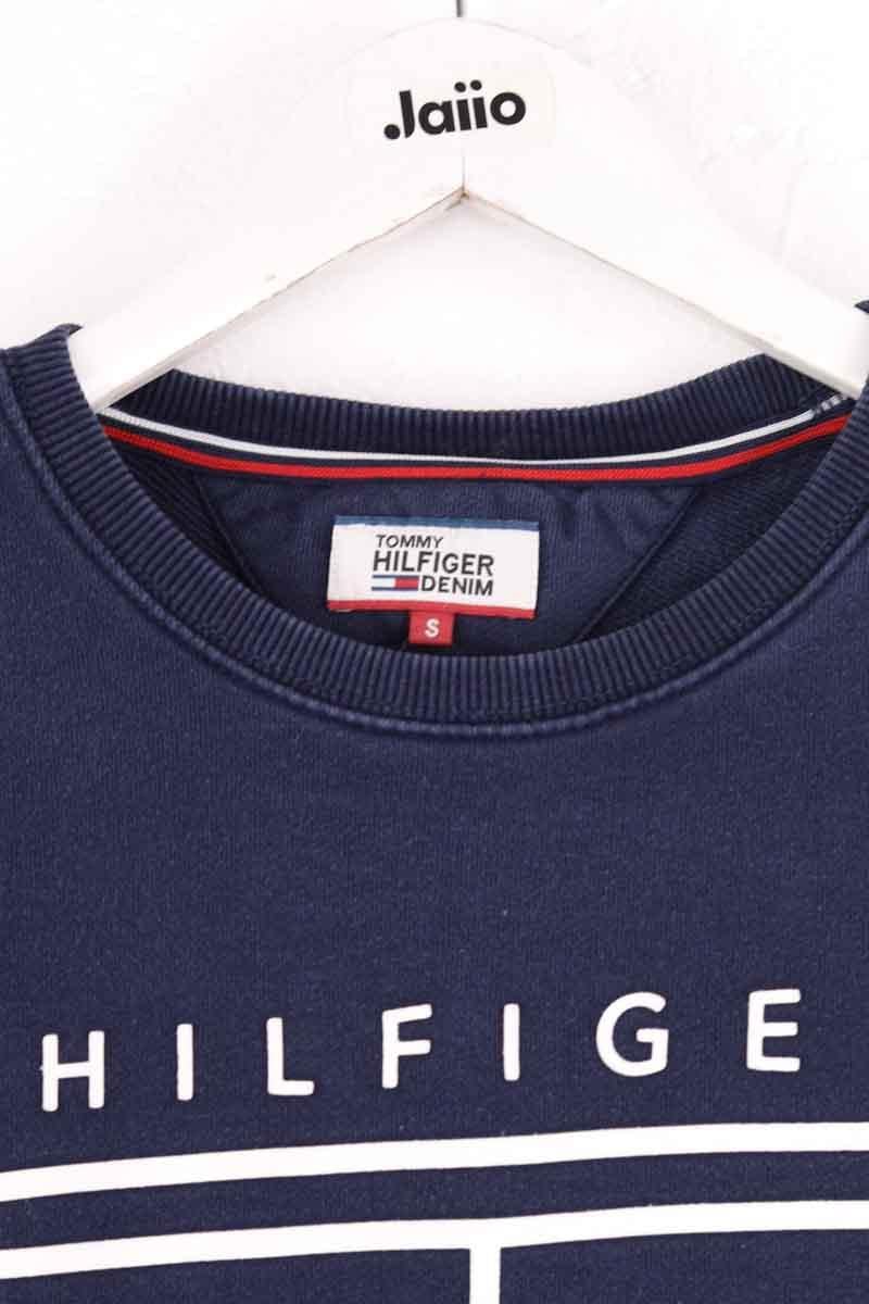 Sweatshirt TOMMY HILFIGER - SECONDE MAIN Blue