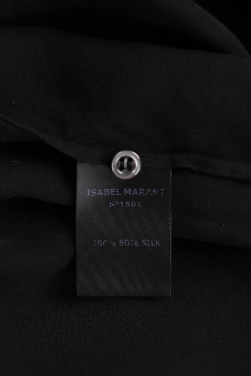 Shirt ISABEL MARANT - Seconde Main Black