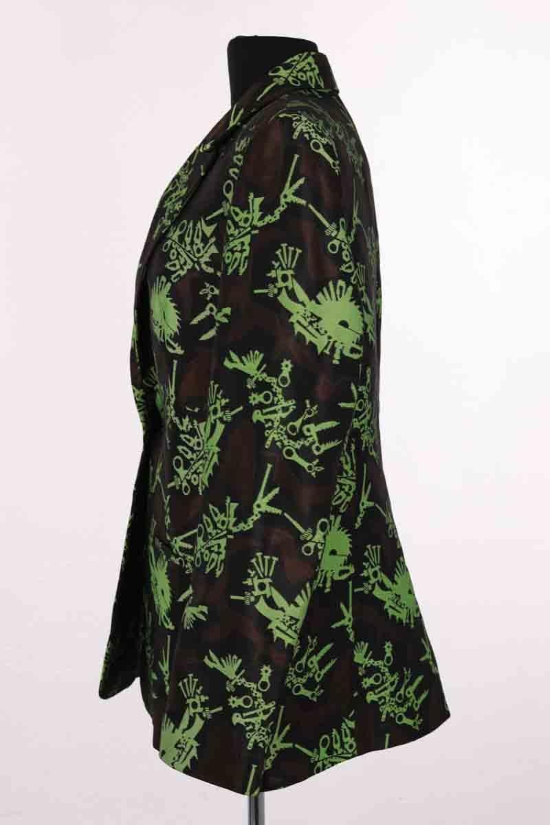 Jacket KENZO - SECONDE MAIN Green