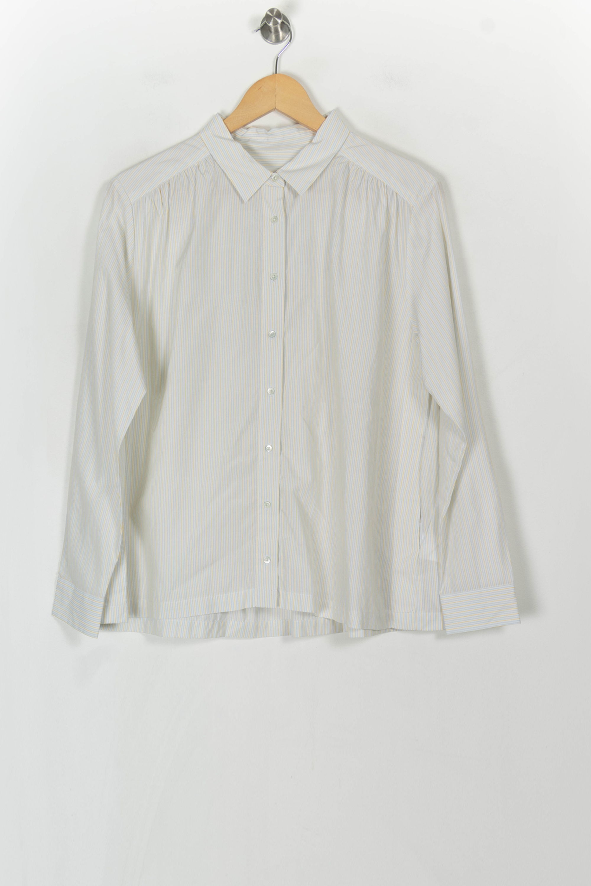Shirt CHLOE STORA - SECONDE MAIN Beige