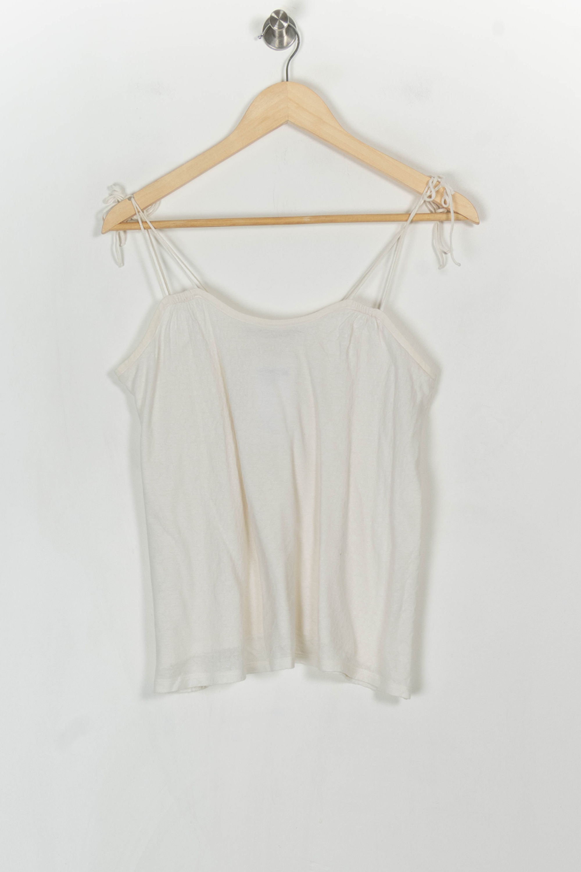 Top & tank top COMPTOIR DES COTONNIERS - Seconde main White
