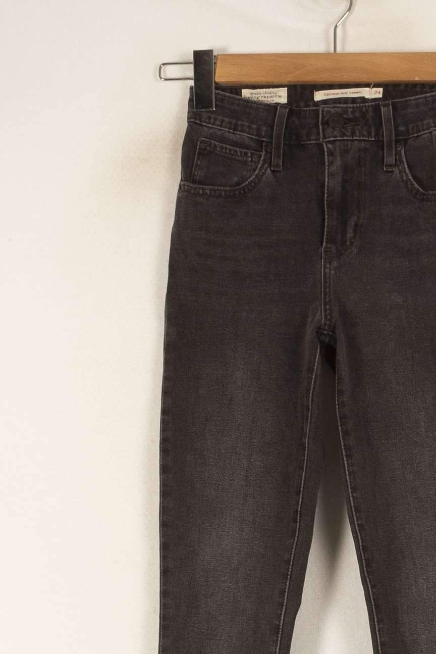 Jeans LEVI'S - Seconde main Grey