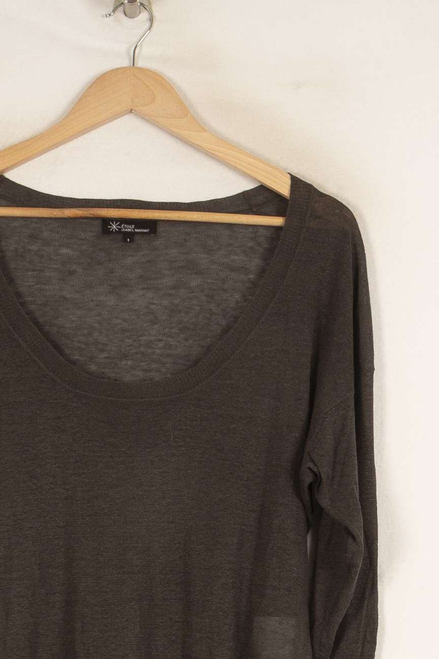 Short & midi dress ISABEL MARANT ÉTOILE - SECONDE MAIN Grey