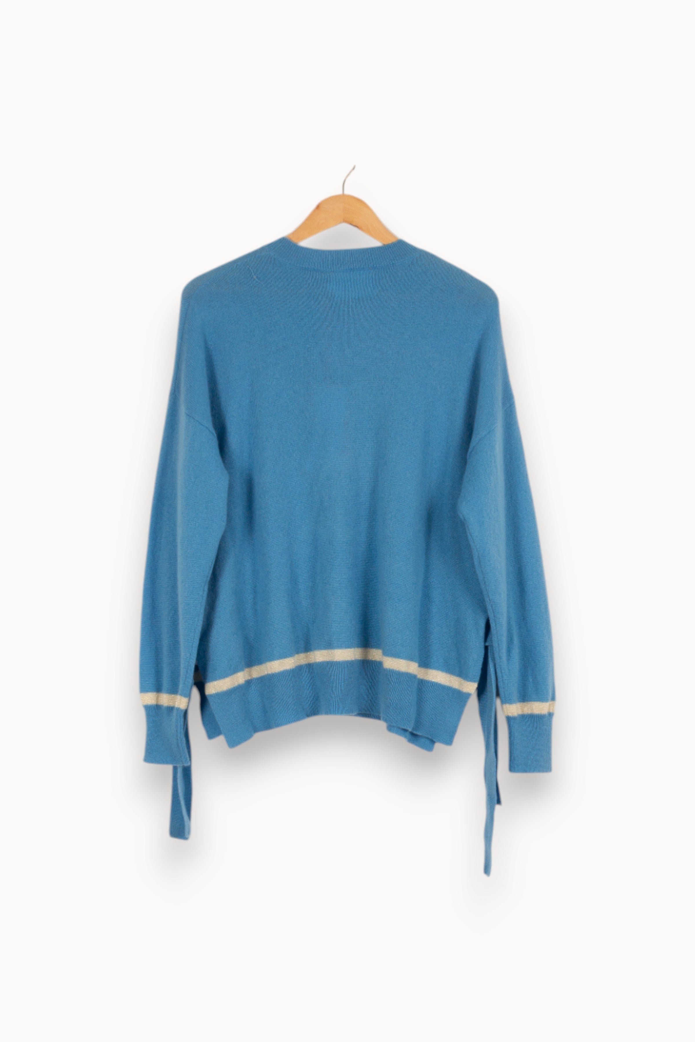 Sweater ABSOLUT CASHMERE - Seconde main Blue