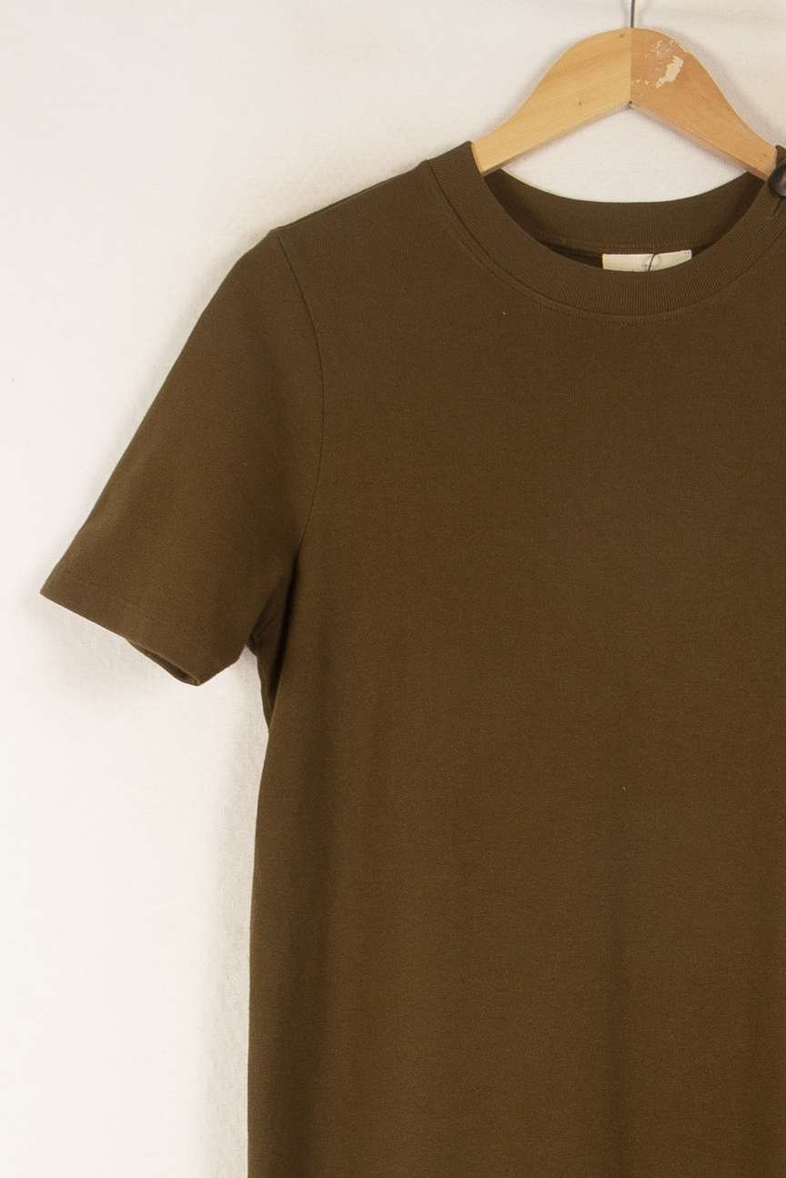 Robe longue SEZANE - Seconde main Vert