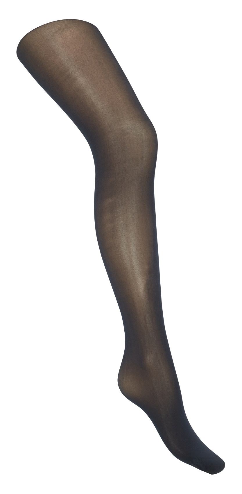 30D semi-opaque pantyhose BLEUFORET Blue