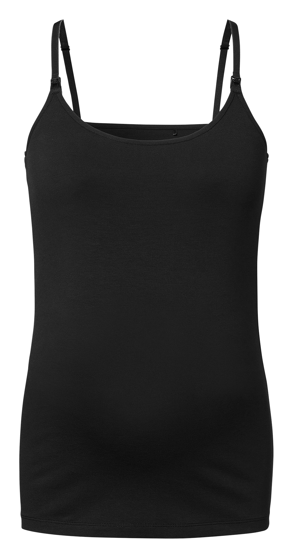 Zwangerschapstop NOPPIES Zwart