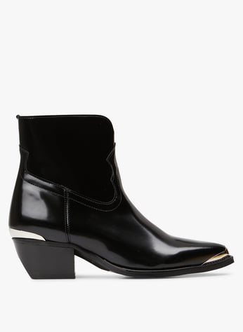 Bottines ikks hotsell