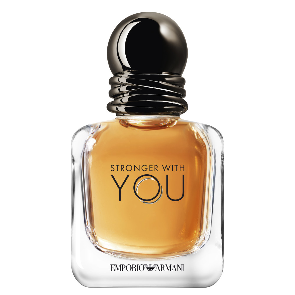 Emporio Stronger with You Pour Lui - Eau de Toilette ARMANI No color