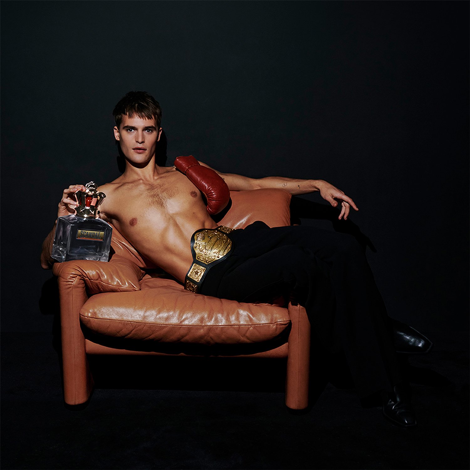 Scandal Pour Homme JEAN PAUL GAULTIER No color