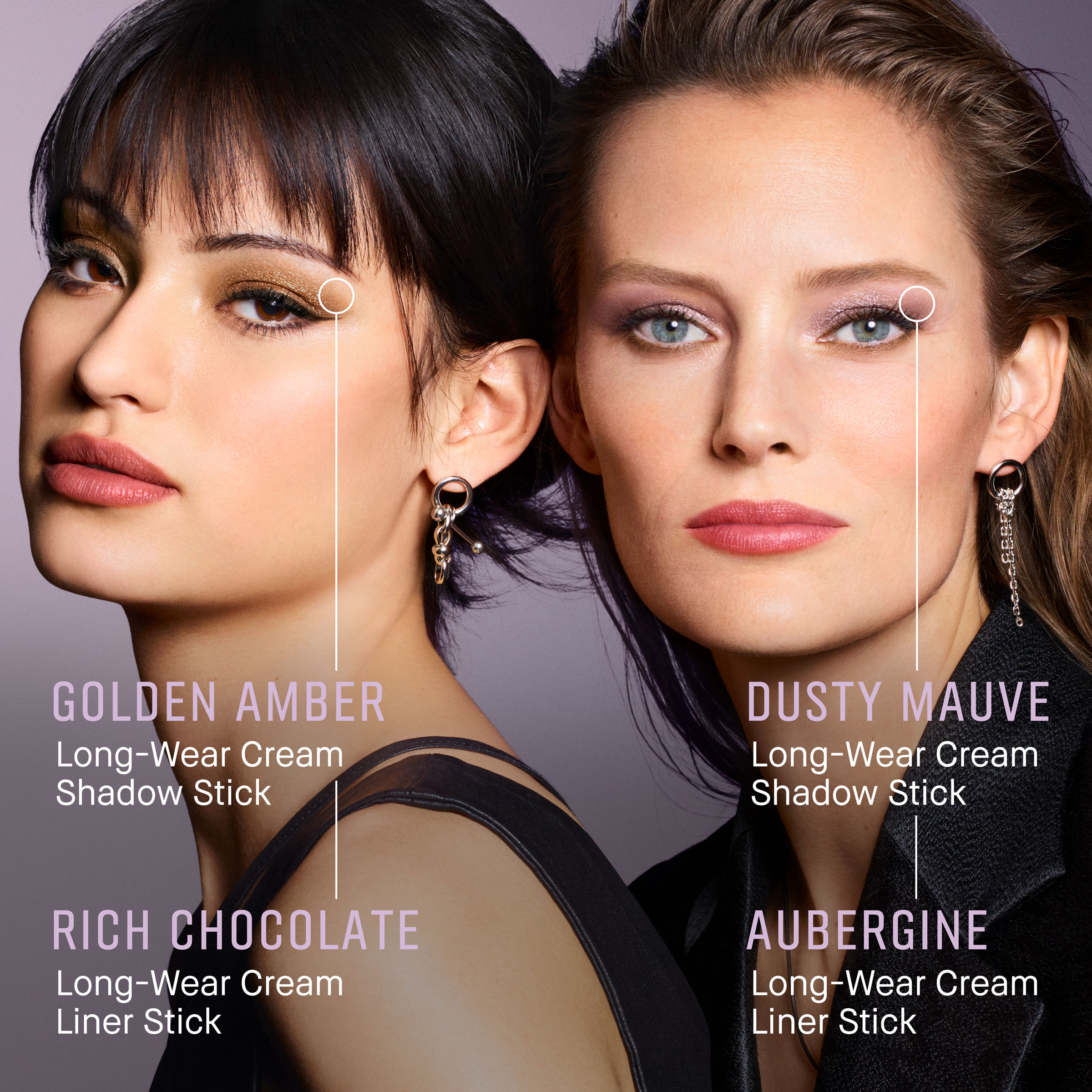 Long-Wear Cream Shadow Liner Stick - Eyeshadow stick BOBBI BROWN Fog