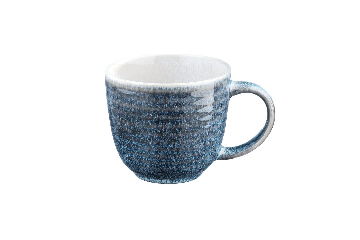 Mug cosmos 40cl - 6 pièces - crème BJORN Bleu