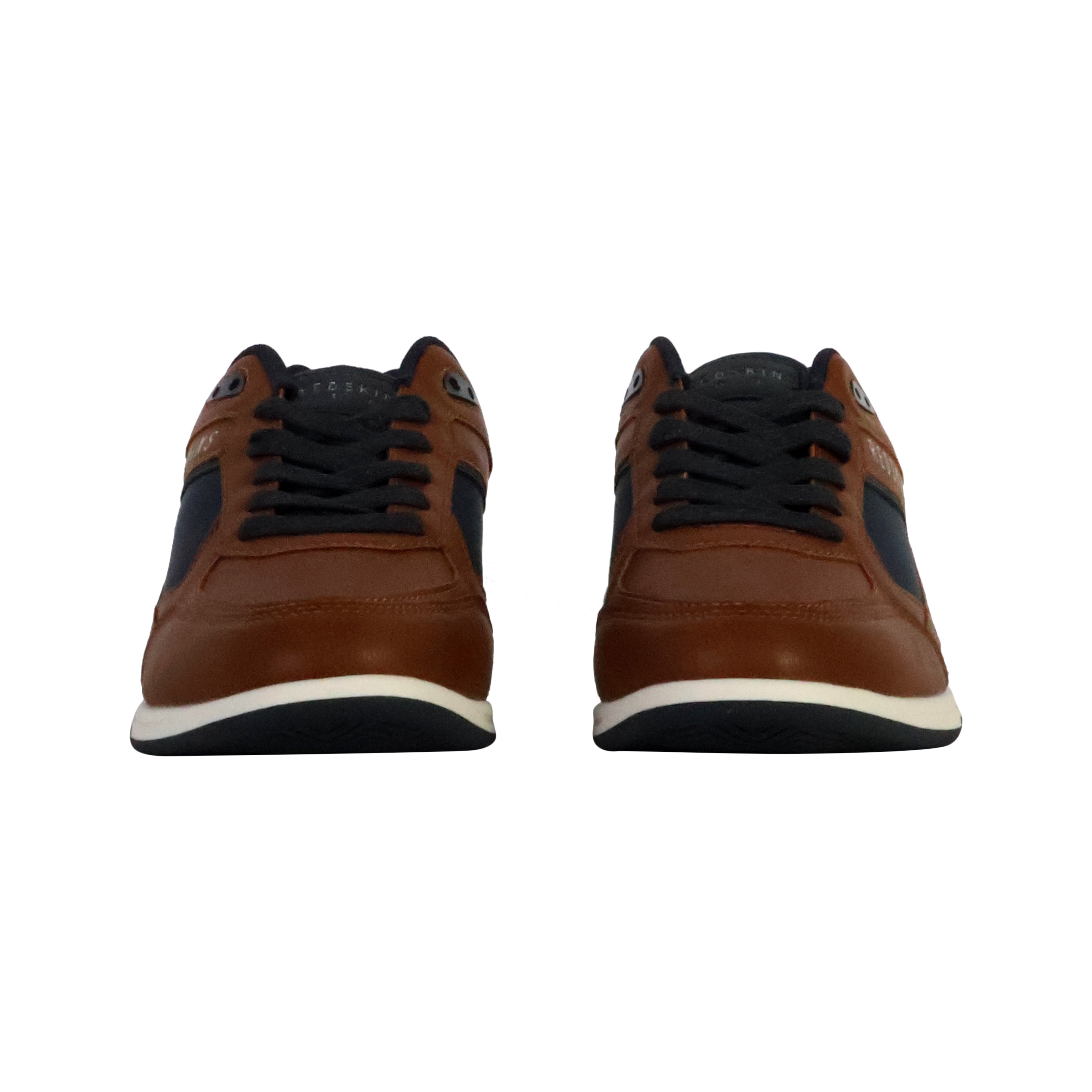 Laced sneakers aurori 2 REDSKINS Brown
