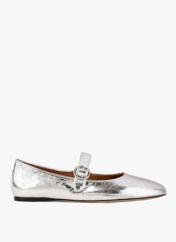 Ballerine brillante femme sales