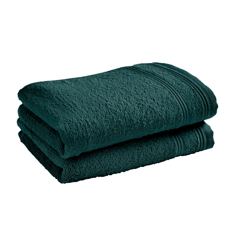 100% combed cotton hand towel COTON PUR