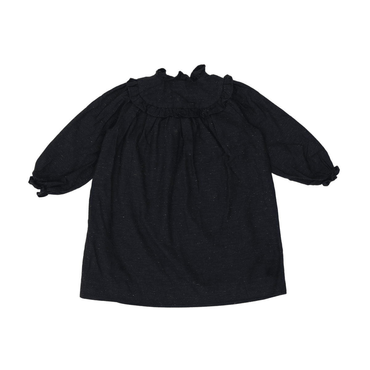 Black child's dress - 4 years BONPOINT - Seconde Main Black