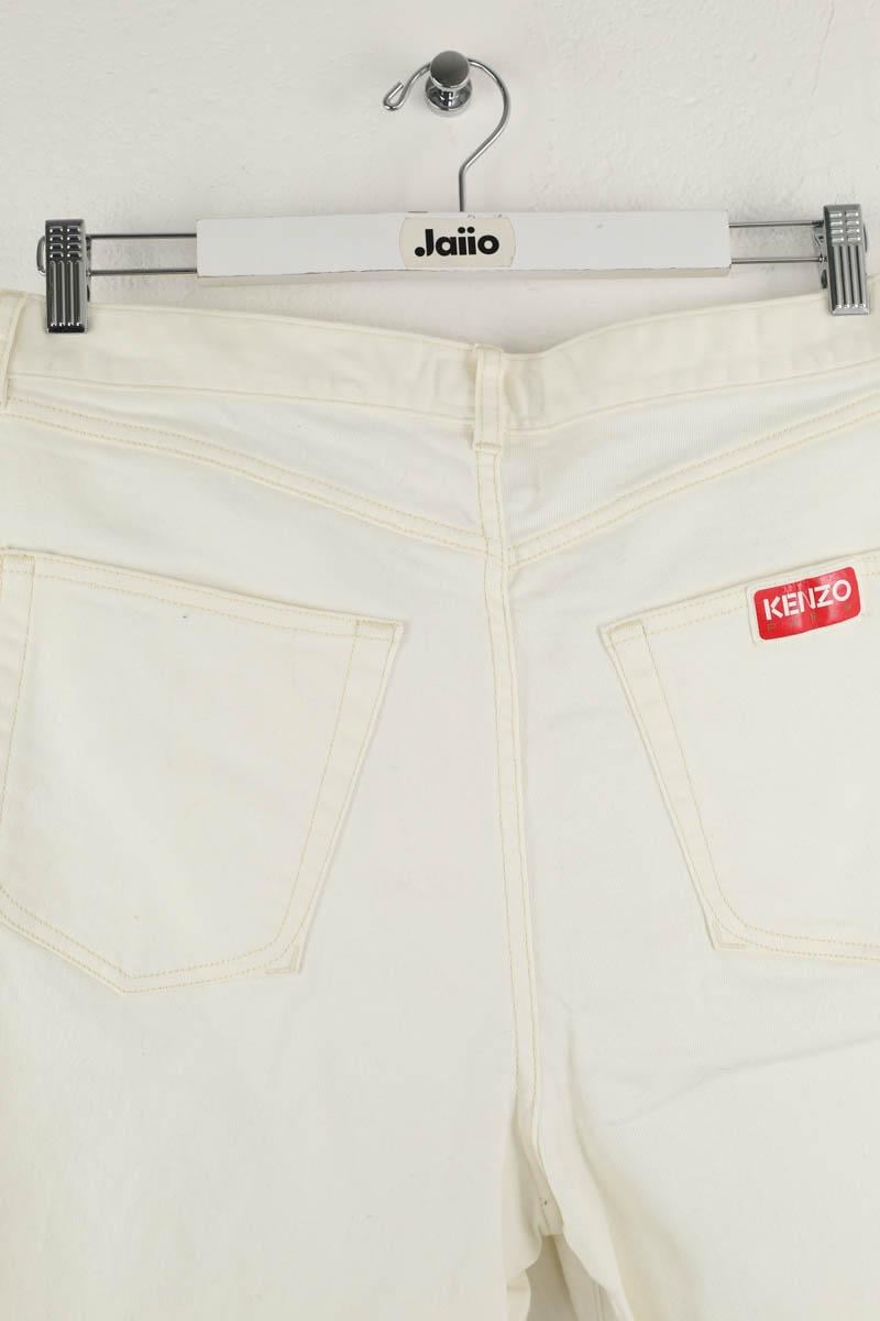 Bermuda shorts KENZO - SECONDE MAIN White