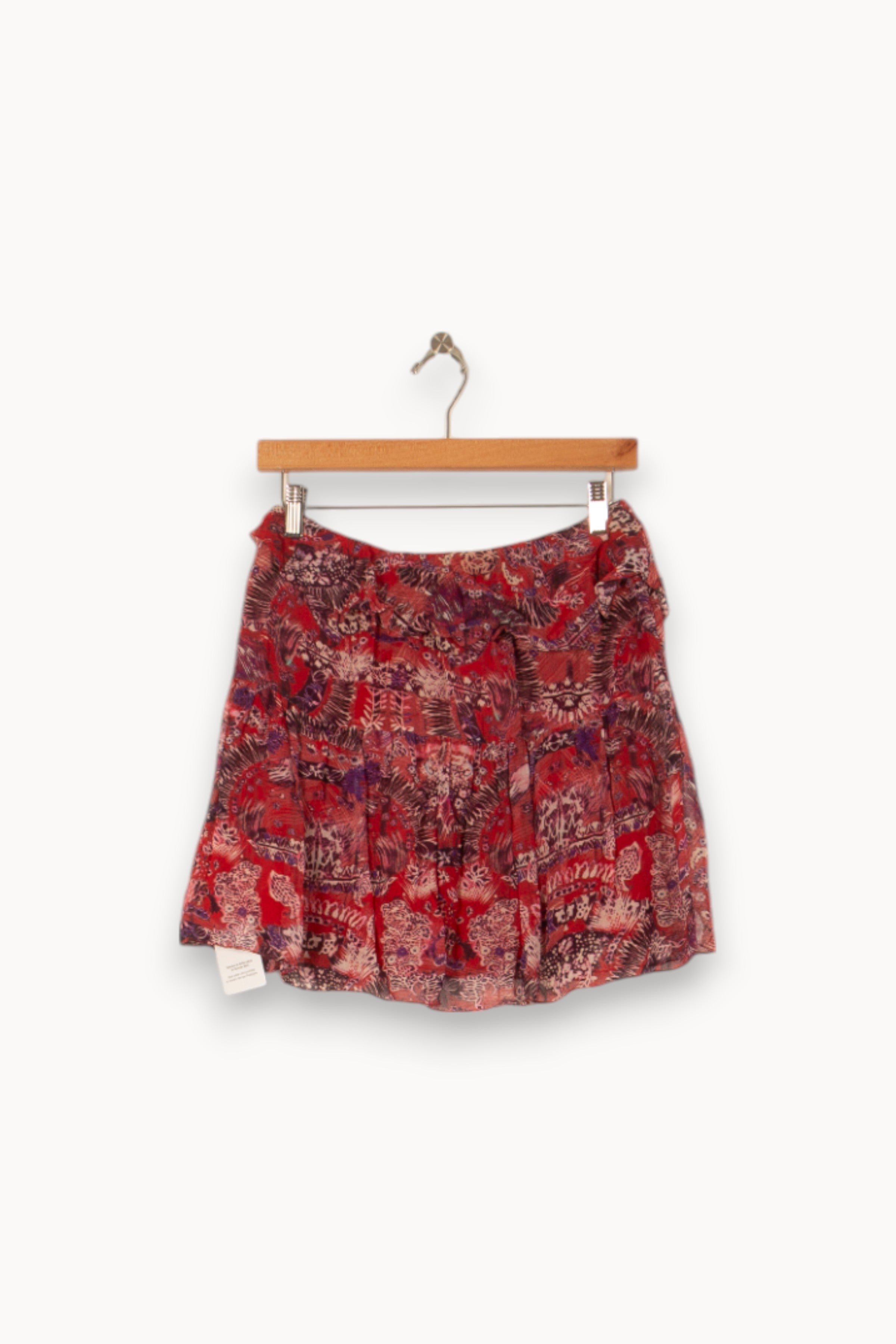 Short & midi skirt IRO - Seconde Main Multicolored