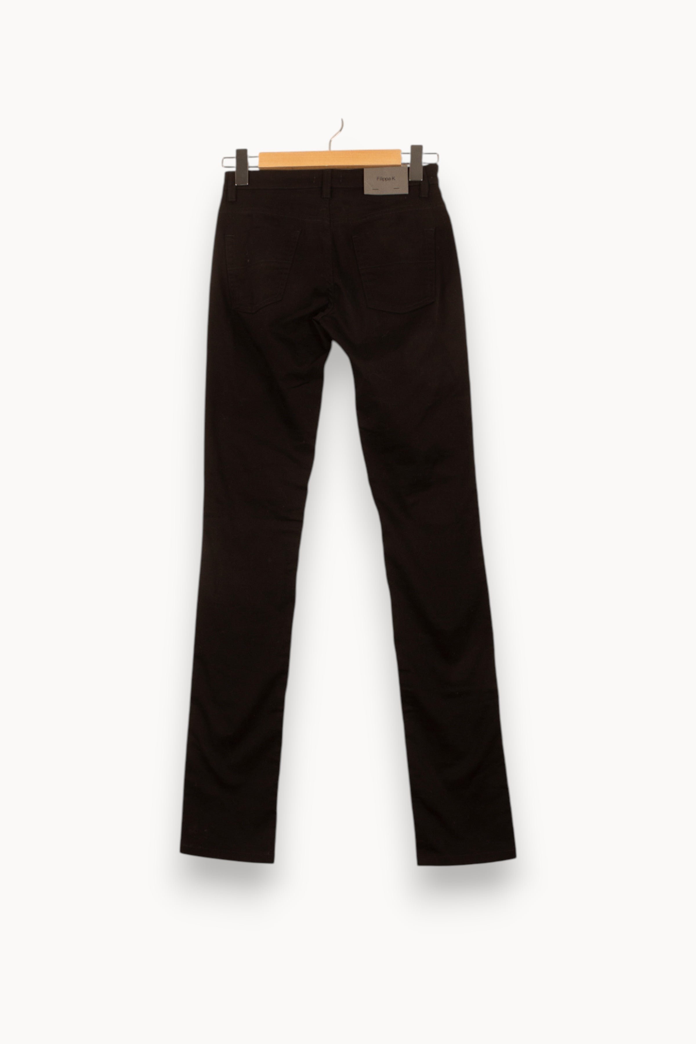 PANTS FILIPPA K - Seconde Main Black