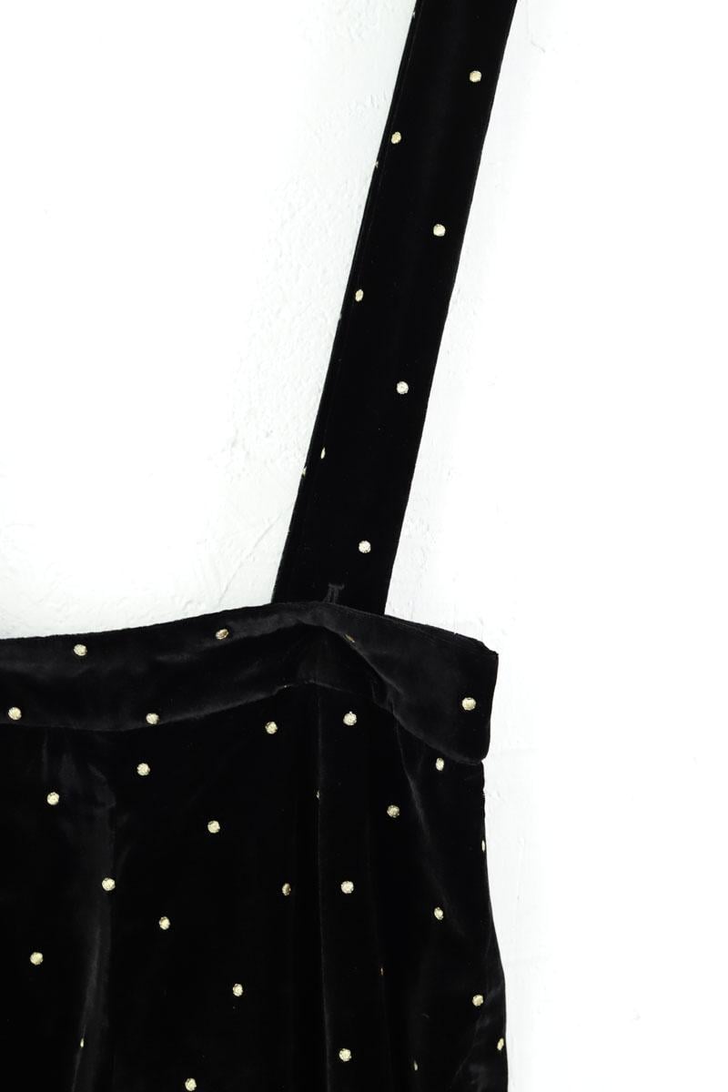 Cotton overalls SEZANE - Seconde main Black