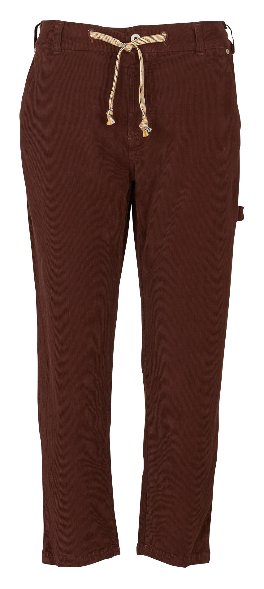 Cotton-blend bucket hat PLEASE Brown