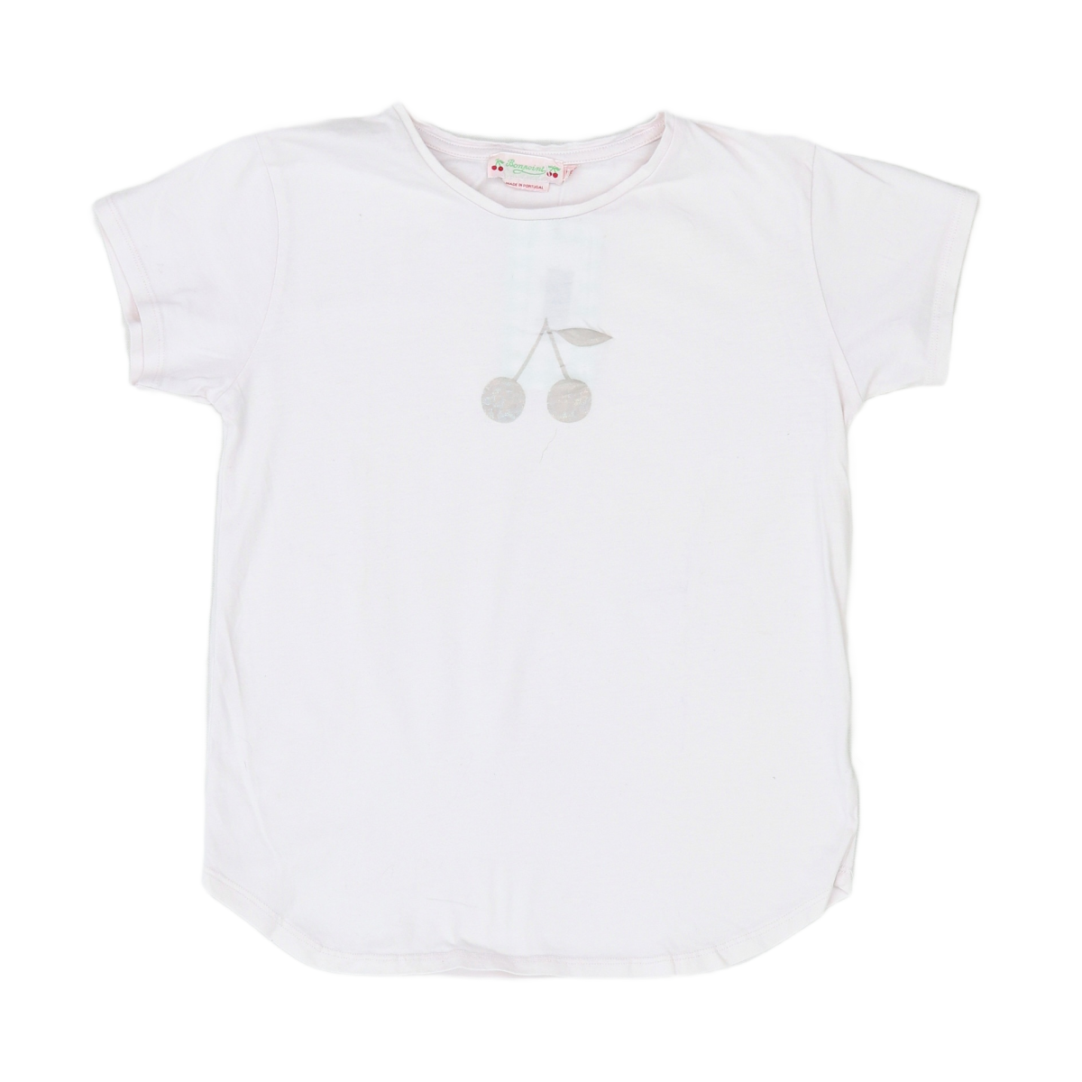 Pink children's t-shirt - 10 years BONPOINT - Seconde Main Pink