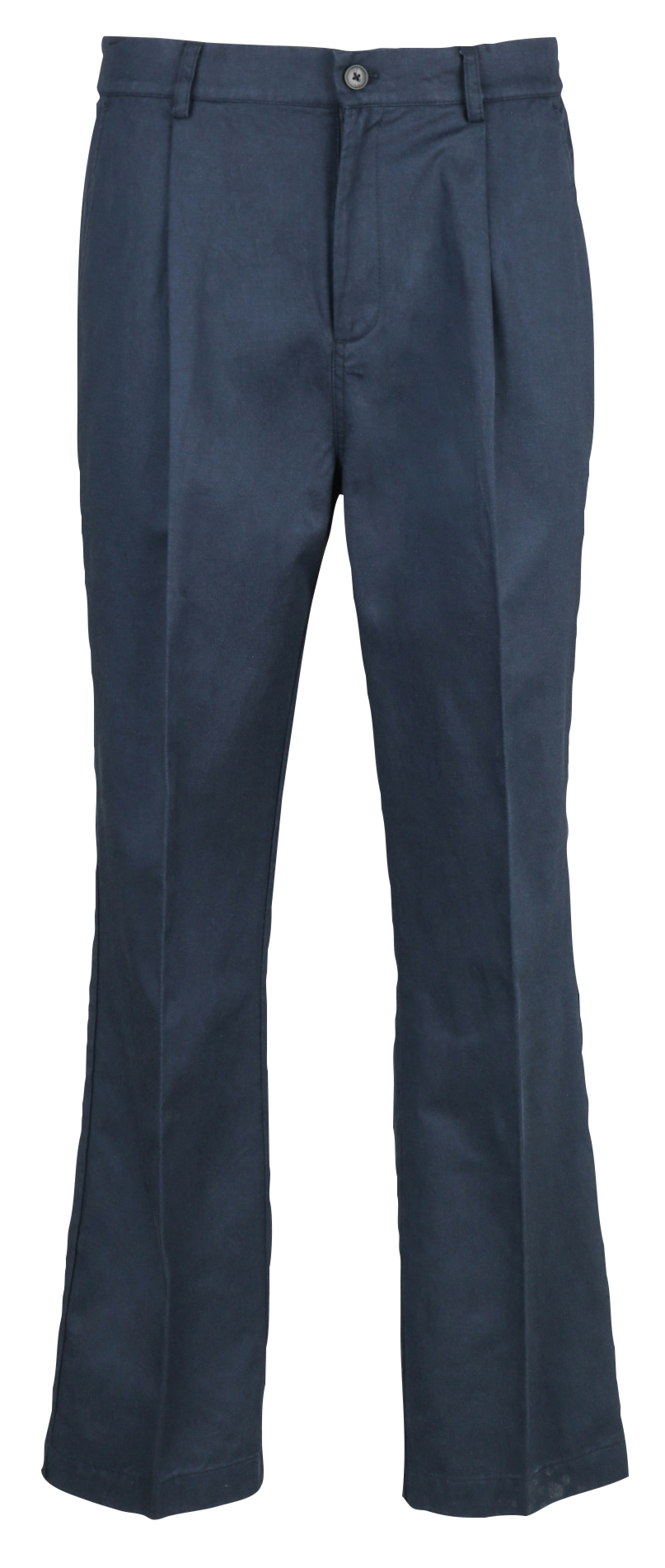 Cotton-blend bucket hat MINIMUM Blue