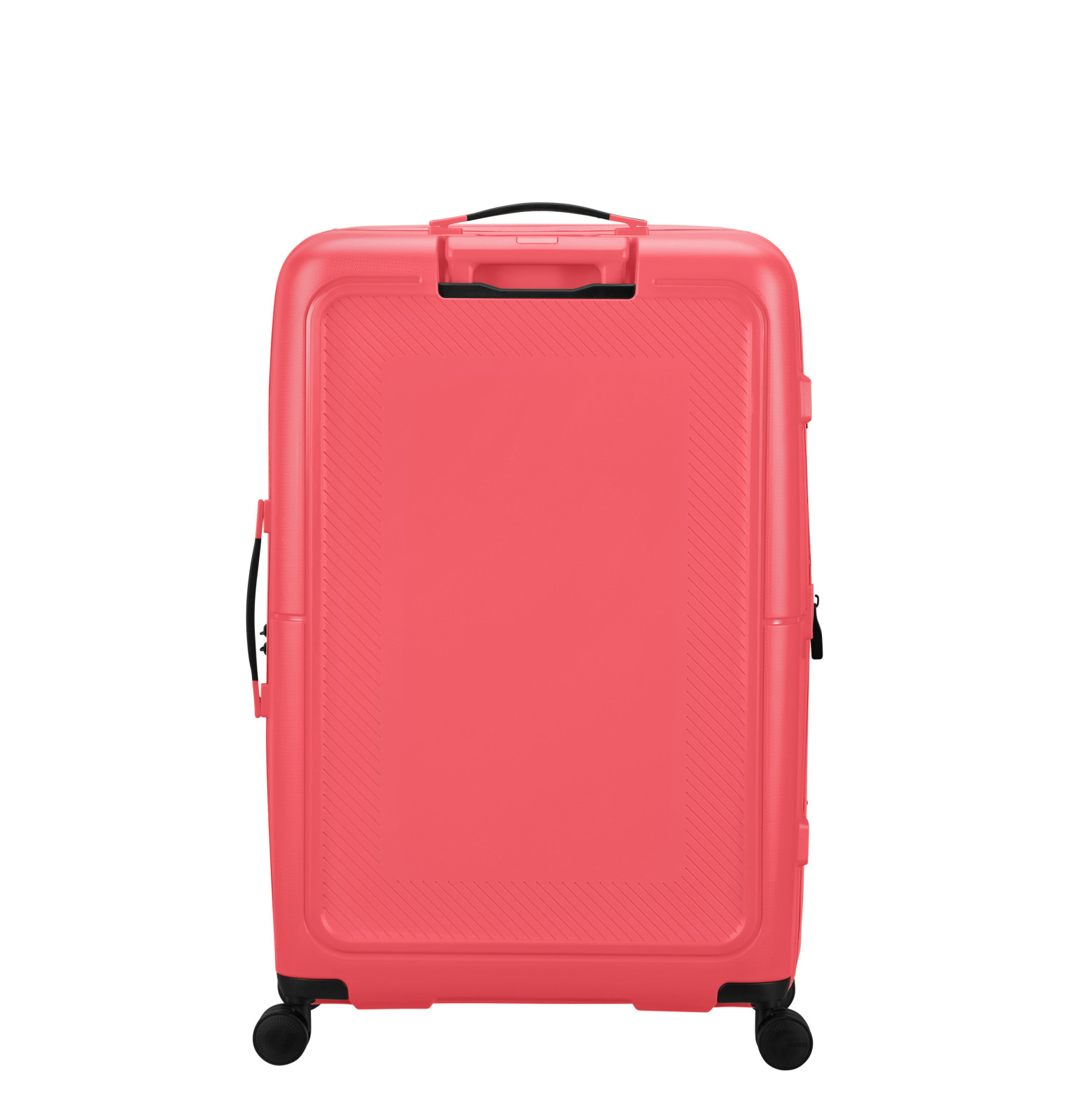Dashpop 4-wheel suitcase size L AMERICAN TOURISTER Pink