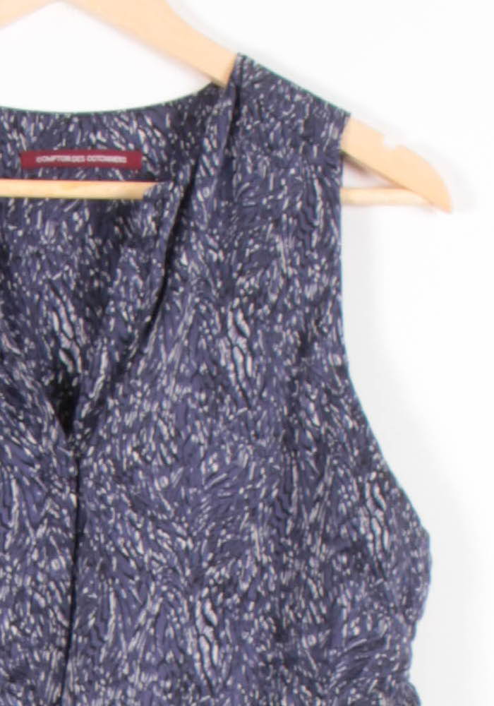 Short & Midi Dress COMPTOIR DES COTONNIERS - Seconde main Blue